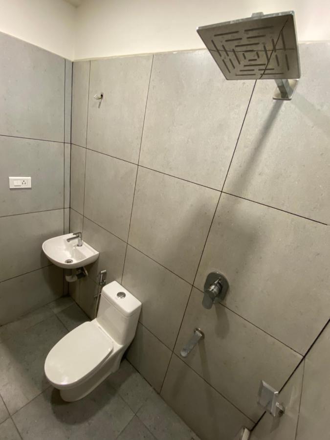 Karippals Inn Kottayam Eksteriør billede